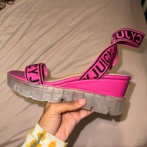 Juicy Couture Sandals